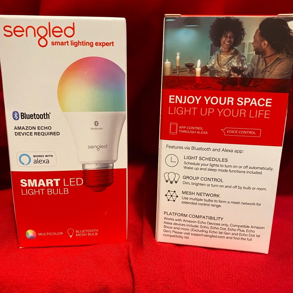 SENGLED SMART LED LIGHT BULB